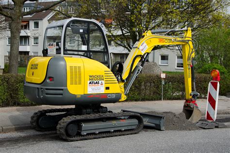 wacker neuson mini excavator reviews|wacker neuson 3503 reviews.